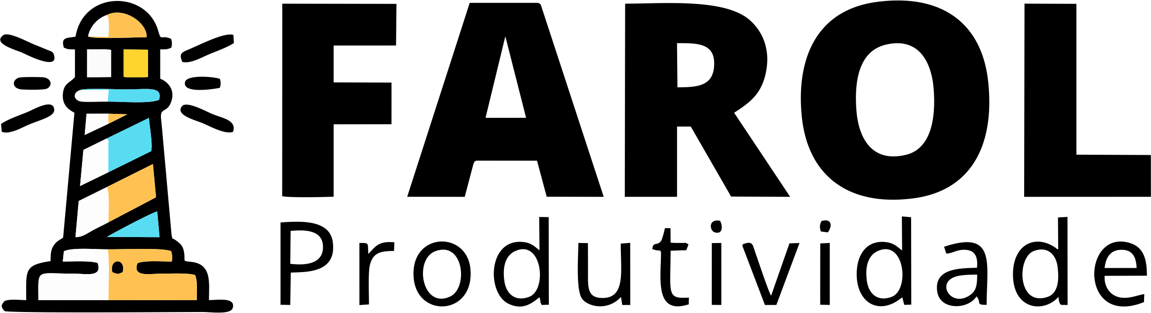 Logotipo Farol Produtividade